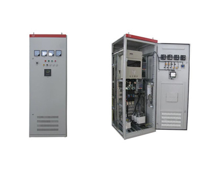 晶閘管投切電容器TSC