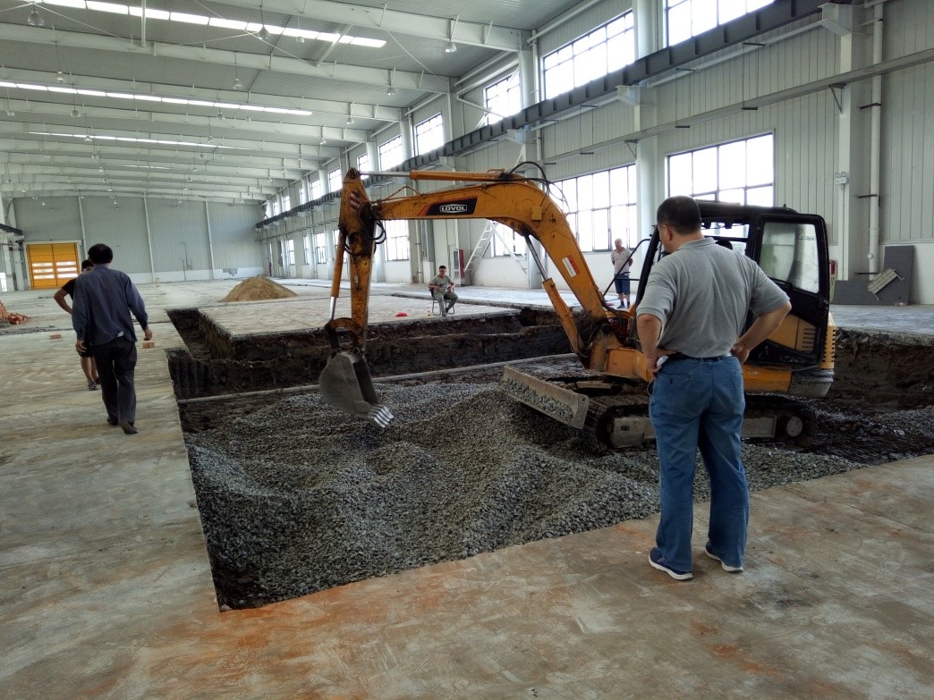 電力電子電容器，項目籌備工作進展順利